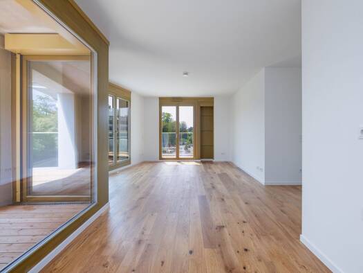 Terrassenwohnung zum Kauf - Erstbezug provisionsfrei 1.125.900 € 4 Zimmer 126,2 m² EG Landsberg Landsberg am Lech 86899