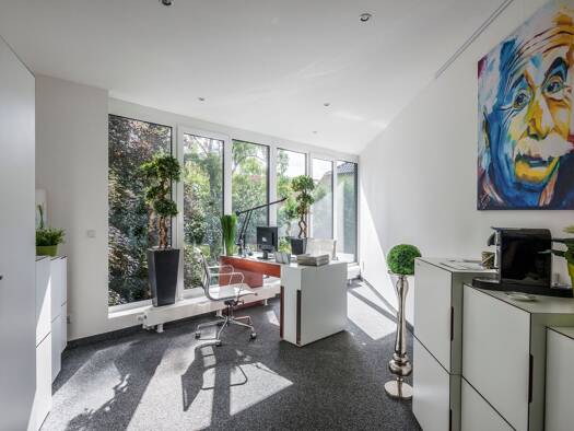 Bürofläche zur Miete provisionsfrei 599 € 23 m² Bürofläche Kampsriede Lahe Hannover 30659