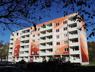 Wohnung zur Miete 365 € 2 Zimmer 53,6 m² frei ab 01.07.2025 Thale Thale 06502