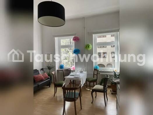 Wohnung zur Miete Tauschwohnung 590 € 2 Zimmer 47 m² Neustadt Mainz 55118