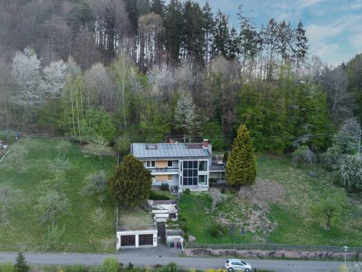 Mehrfamilienhaus zum Kauf als Kapitalanlage geeignet 499.000 € 7 Zimmer 335,2 m² 1.007 m² Grundstück Schönau 69250