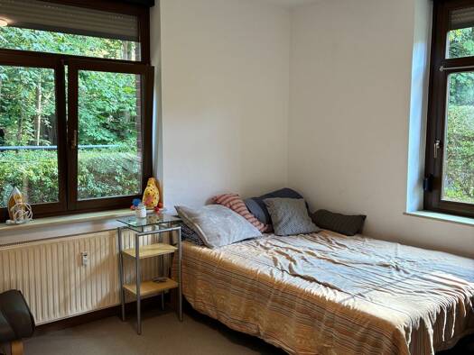 Wohnung zur Miete 300 € 1 Zimmer 35 m² Geschoss EG/2 frei ab 01.08.2026 Ilmenau 98693
