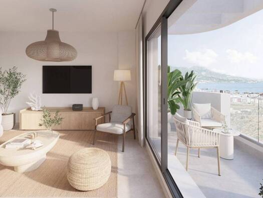 Wohnung zum Kauf - Erstbezug 541.000 € 2 Zimmer 119 m² Mijas 29649