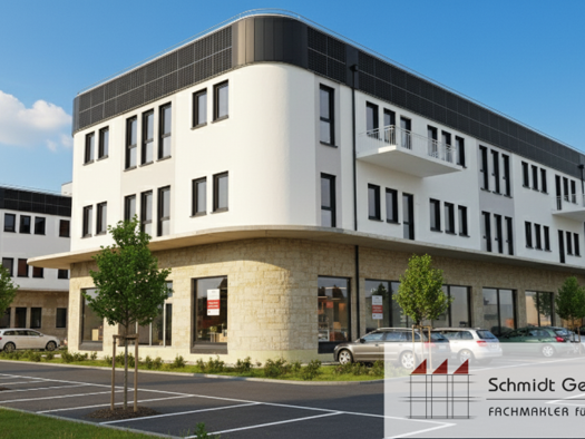 Ladenfläche zur Miete 570 m² Verkaufsfläche teilbar ab 300 m² Adelsdorf 91325