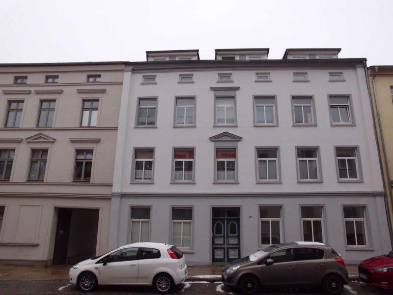 Wohnung zur Miete 350 € 2 Zimmer 50,3 m²<br/>Wohnfläche 1.<br/>Geschoss 01.04.2025<br/>Verfügbarkeit Schelfstadt Schwerin 19055