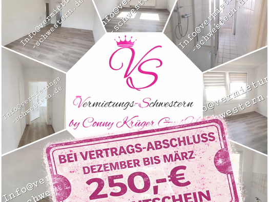Wohnung zur Miete 370 € 3 Zimmer 61,3 m² 2. Geschoss Geibelstraße 115 Gablenz Chemnitz 09127