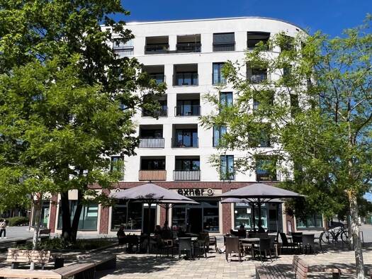 Wohnung zum Kauf 289.900 € 2 Zimmer 48,1 m² 2. Geschoss frei ab 01.10.2027 Bornstedter Feld Potsdam 14469