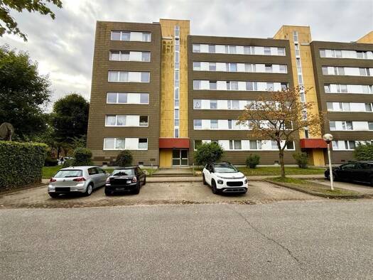 Wohnung zur Miete 500 € 2 Zimmer 46,8 m² 2. Geschoss frei ab 01.10.2026 Isarweg 2 Elmschenhagen-Süd Kiel 24146