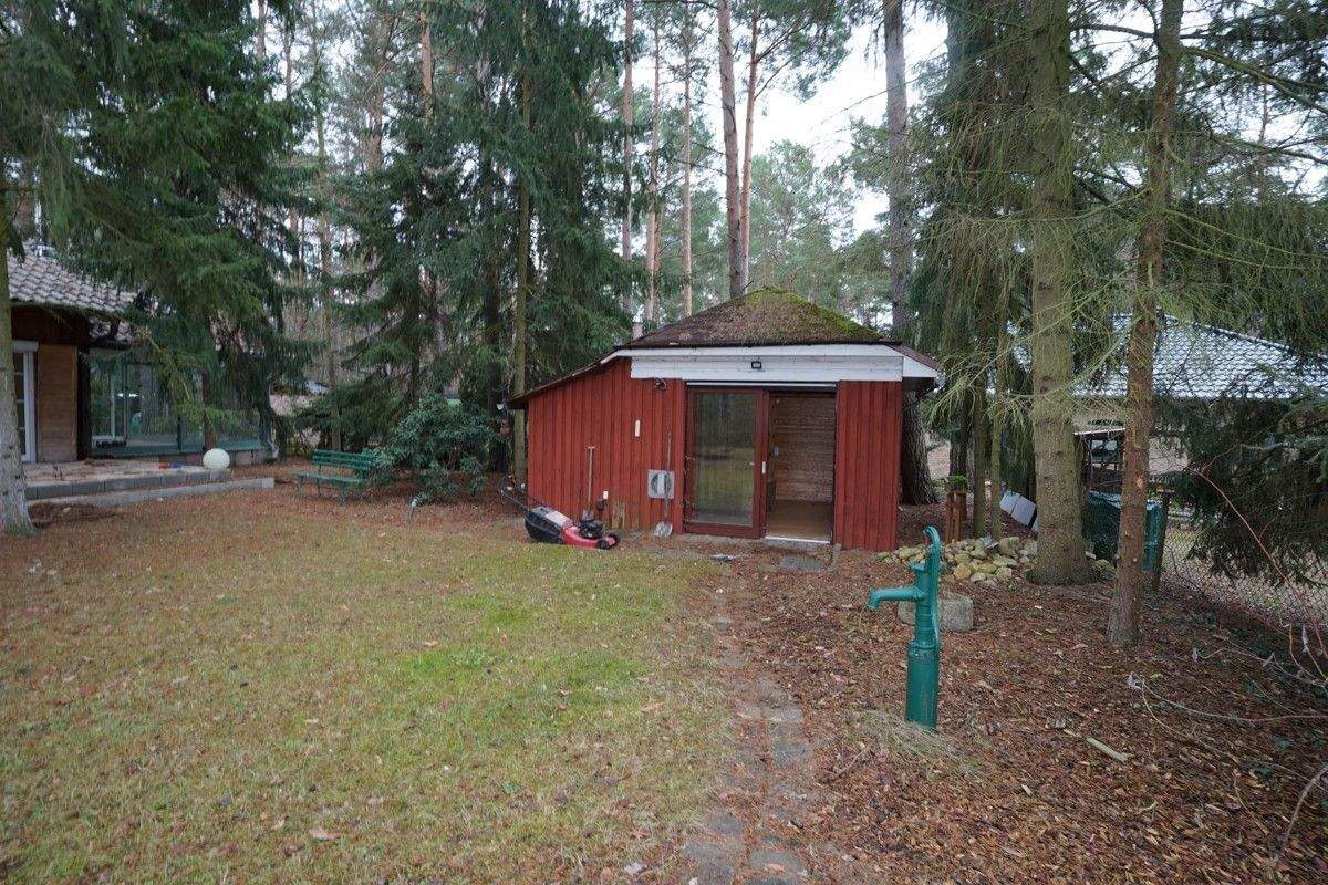 Immobilie in Beelitz - Hauptstadtmakler-Bezugsfreies Haus mit Charme - Bild 3