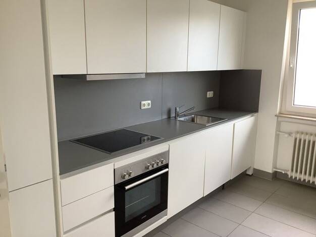 Wohnung zur Miete 1.309 € 4 Zimmer 104 m² 3. Geschoss frei ab 10.10.2026 Atzelbergstraße 110 Seckbach Ost 60389