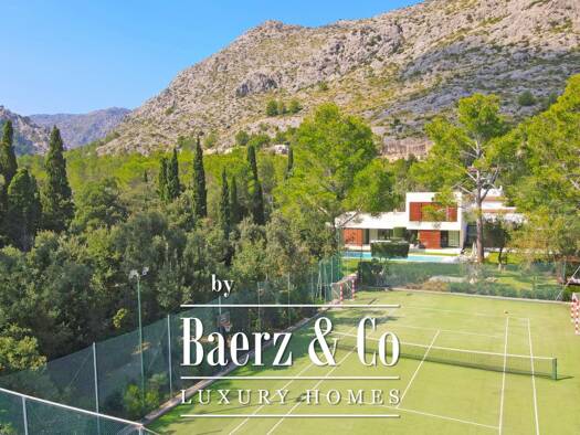 Villa zum Kauf 5.950.000 € 428 m² 3.800 m² Grundstück pollença 07460