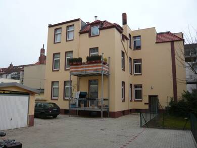 Außenstellplatz zur Miete provisionsfrei 60 € Cäcilienstr. 12 Döhren Hannover 30519