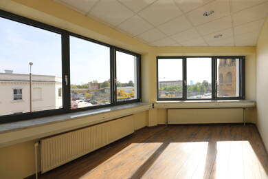 Praxis zur Miete provisionsfrei 2.025 € 225,6 m² Bürofläche Hohmannstraße 6 Eutritzsch Leipzig 04129