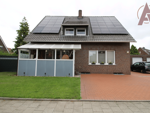 Einfamilienhaus zum Kauf 289.900 € 6 Zimmer 142 m² 663 m² Grundstück Biene Lingen (Ems) 49808