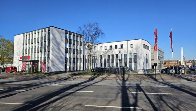 Bürogebäude zur Miete provisionsfrei 1.225 € 64,9 m² Bürofläche Curslacker Neuer Deich 50  Hamburg Bergedorf Hamburg 21029