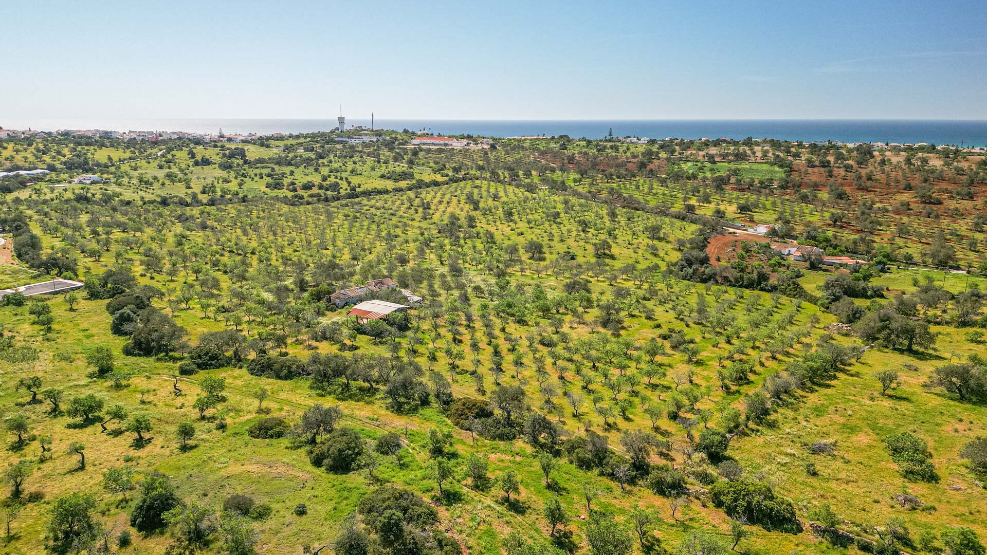 Grundstück zum Kauf provisionsfrei 1.300.000 € 126.810 m²<br/>Grundstück Albufeira