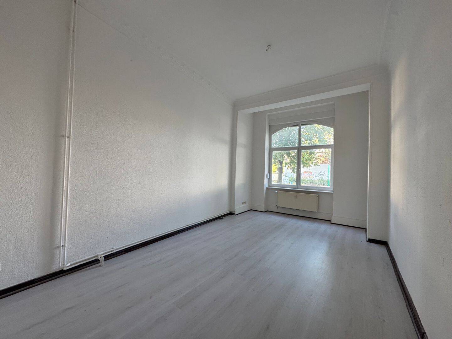 Altbauwohnung - Geräumige 3-Zimmer-Wohnung mit 97 m² im EG – sofort verfügbar! – Magdeburg – Vorschaubild 9