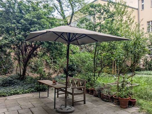 Wohnung zum Kauf 499.000 € 3 Zimmer 76,6 m² EG Planckstraße 24 Mitte Berlin 10117