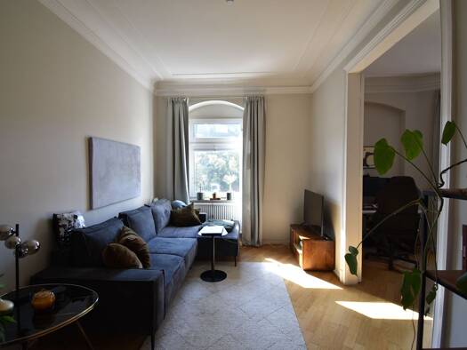 Wohnung zur Miete 1.495 € 3 Zimmer 74,4 m² 2. Geschoss frei ab 01.12.2026 Belsenstraße 8 Oberkassel Stadtbezirk 4 40545