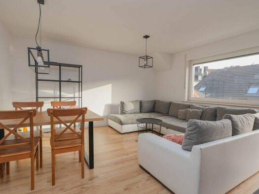 Wohnung zur Miete 670 € 3,5 Zimmer 78 m² frei ab 01.05.2026 Hermges Mönchengladbach 41065