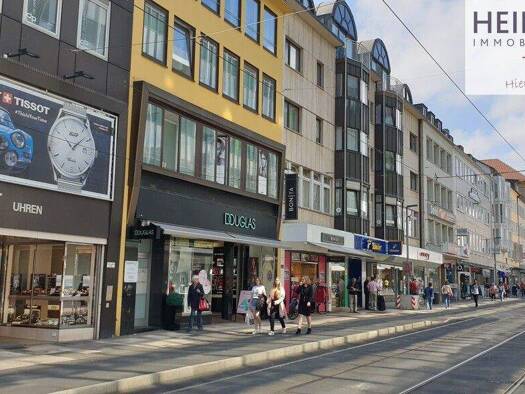 Außenstellplatz zur Miete Obere Königsstraße 25 Mitte Kassel 34117