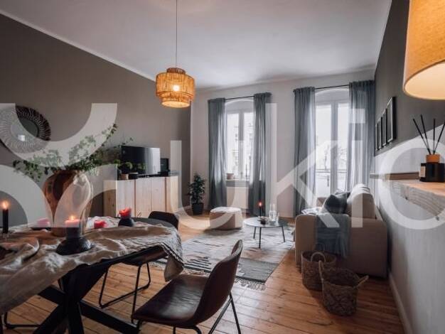 Studio zur Miete 1.935 € 2 Zimmer 60 m² EG Duncker Str 23 Prenzlauer Berg Berlin 10437