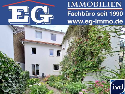 Einfamilienhaus zum Kauf 298.000 € 6,5 Zimmer 205 m² 239 m² Grundstück Innenstadt Bad Salzuflen 32105