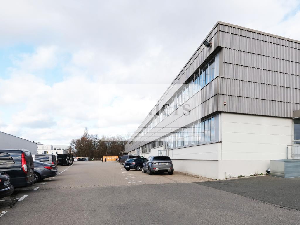 Büro-/Praxisfläche zur Miete 6,50 € 1.613 m²<br/>Bürofläche ab 160 m²<br/>Teilbarkeit Großreuth bei Schweinau Nürnberg 90431