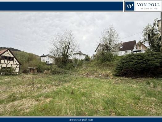 Grundstück zum Kauf 420.000 € 1.564 m² Grundstück Lorsbach Hofheim am Taunus / Lorsbach 65719