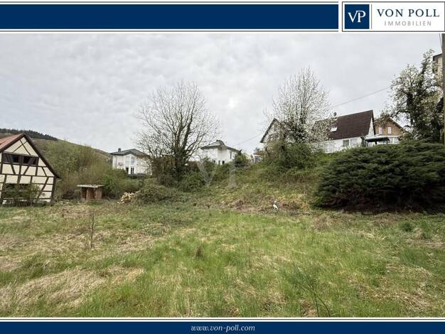 Grundstück zum Kauf 420.000 € 1.564 m² Grundstück Lorsbach Hofheim am Taunus / Lorsbach 65719