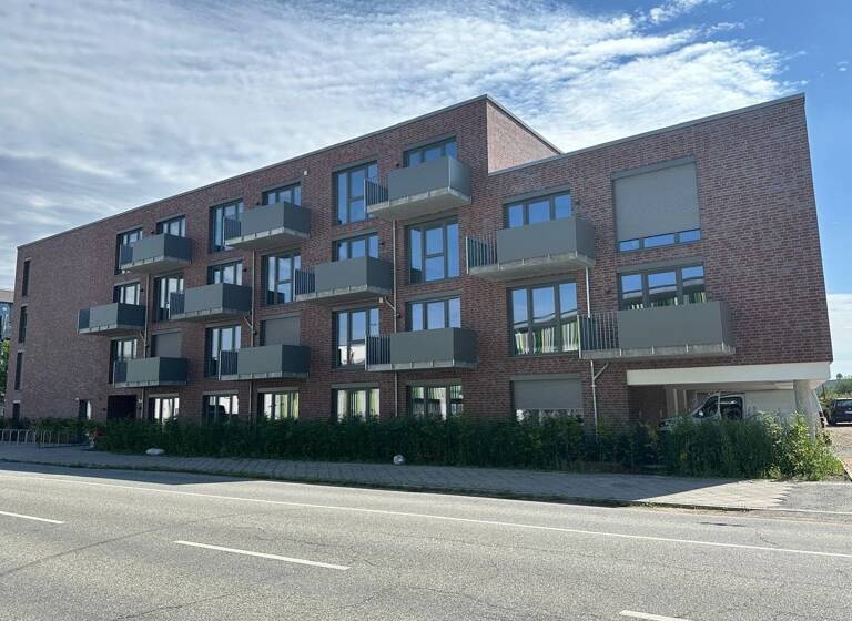 Studio zum Kauf 159.000 € 1 Zimmer 24 m²<br/>Wohnfläche St. Jürgen Lübeck 23562
