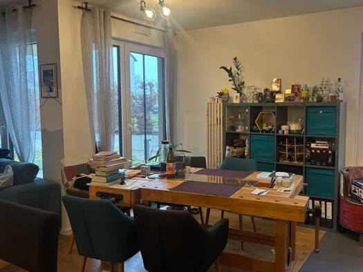 Wohnung zur Miete 890 € 2 Zimmer 70 m² Geschoss EG/4 frei ab 01.03.2026 Trier-Nord Trier 54296