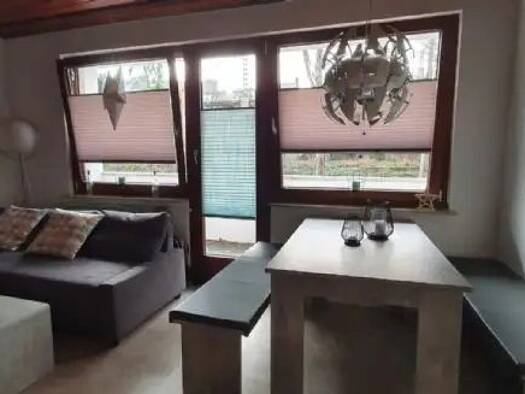 Studio zur Miete 610 € 2 Zimmer 42 m² Geschoss -1/4 frei ab 01.12.2026 Mauerstraße 96 Aachen Aachen 52064
