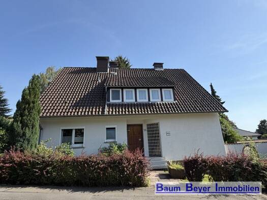 Mehrfamilienhaus zum Kauf 520.000 € 7,5 Zimmer 157 m² 531 m² Grundstück Geismar Göttingen 37085
