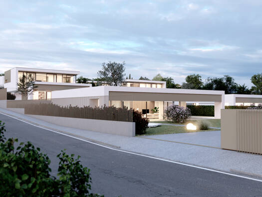 Villa zum Kauf - Erstbezug 1.500.000 € 4 Zimmer 150 m² 450 m² Grundstück Moniga del Garda 25080