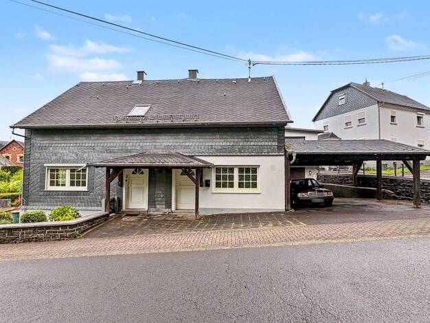 Einfamilienhaus zum Kauf 149.000 € 11 Zimmer 236 m² 454 m² Grundstück Nistertal 57647