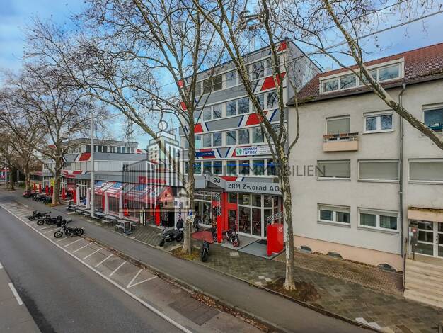 Bürofläche zur Miete provisionsfrei 15,41 € 110 m² Bürofläche Neckarau Mannheim / Neckarau 68199