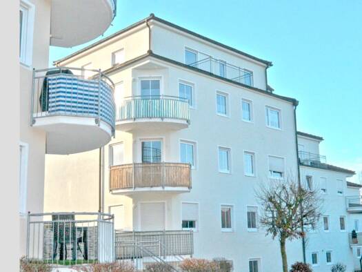 Wohnung zur Miete 475 € 1 Zimmer 35 m² Geschoss 3/4 frei ab 01.11.2025 Straubing 94315