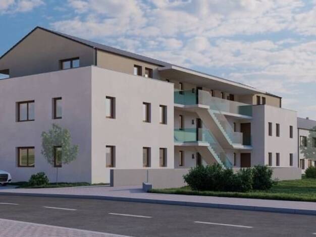 Terrassenwohnung zum Kauf - Erstbezug provisionsfrei 510.900 € 3 Zimmer 96,4 m² Postbauer-Heng Postbauer-Heng 92353