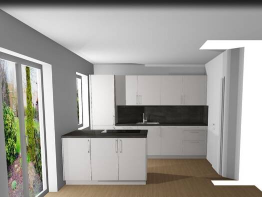 Wohnung zur Miete 1.540 € 4 Zimmer 130 m² Geschoss 1/3 frei ab 01.08.2026 Jellenkofen Ergoldsbach 84061