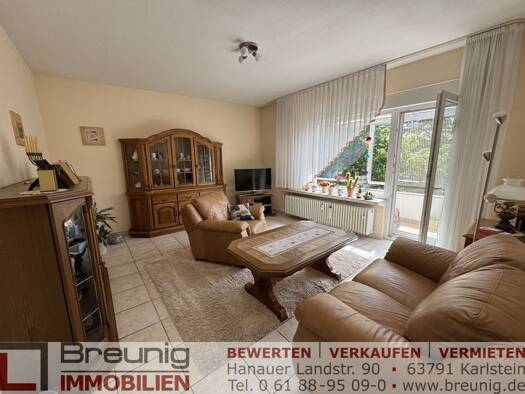 Wohnung zum Kauf 189.000 € 3 Zimmer 71 m² 2. Geschoss Großkrotzenburg 63538