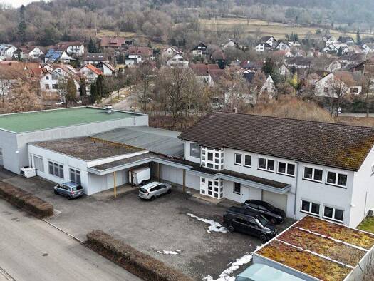 Lagerhalle zur Miete 830 m² Lagerfläche Deggingen 73326