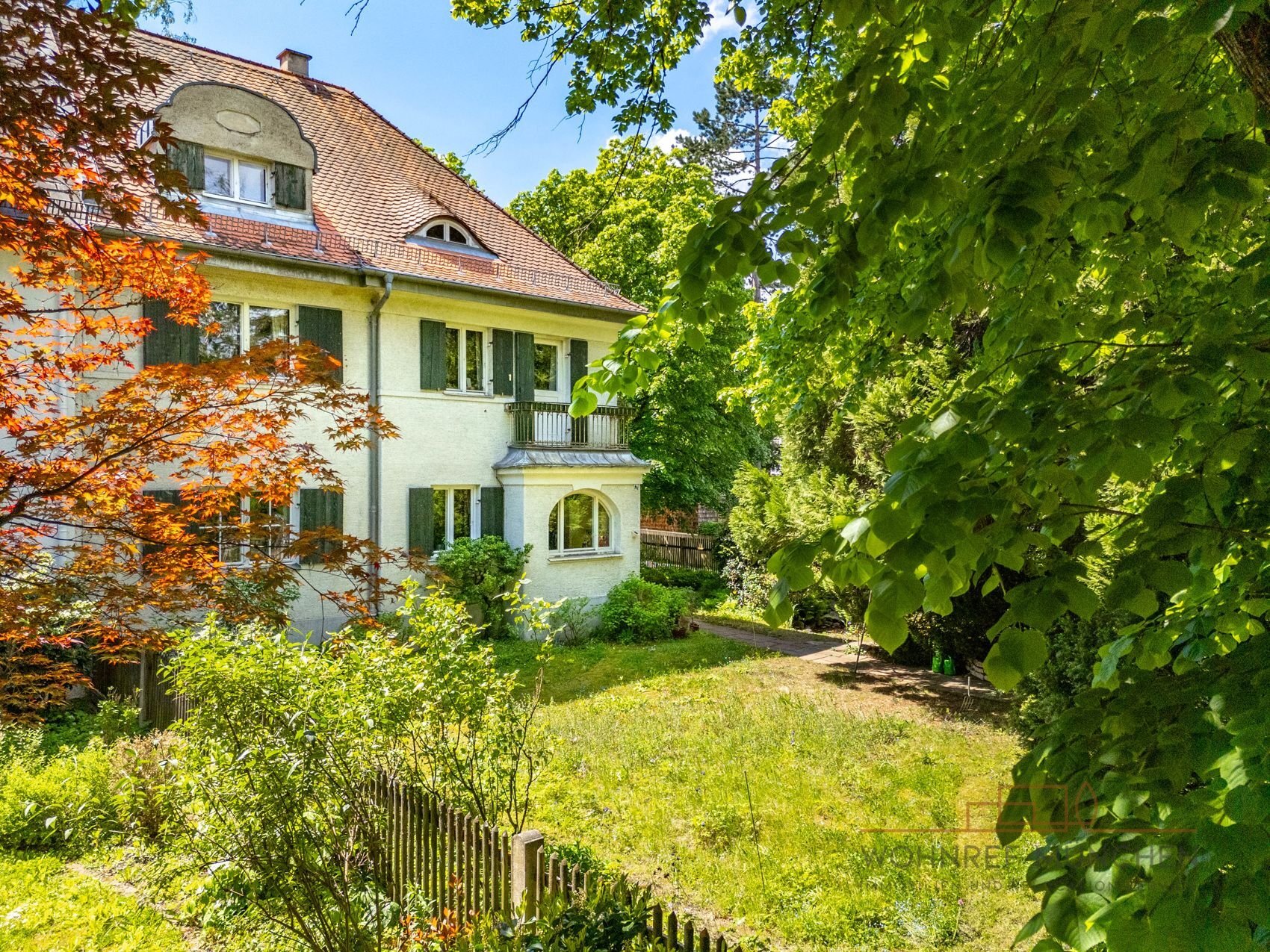 Doppelhaushälfte zum Kauf 2.100.000 € 8 Zimmer 196,5 m²<br/>Wohnfläche 640 m²<br/>Grundstück Solln München - Solln 81479