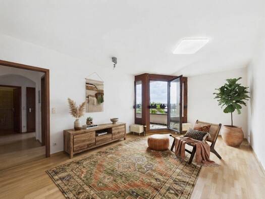 Wohnung zum Kauf 154.000 € 2 Zimmer 52,7 m² 2. Geschoss Neckarsulm Neckarsulm 74172