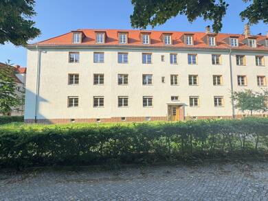 Wohnung zur Miete - Erstbezug 835 € 3 Zimmer 59,1 m² frei ab 01.08.2025 Gregor-Fuchs-Straße 41 Anger-Crottendorf Leipzig 04318