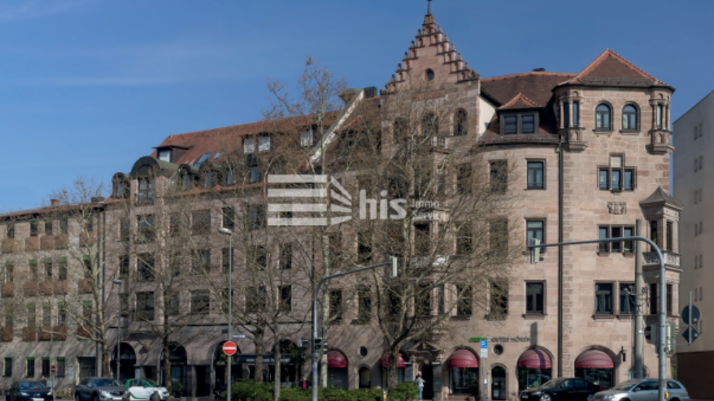 Bürofläche zur Miete provisionsfrei 10,50 € 194,5 m² Bürofläche teilbar ab 194,5 m² Rosenau Nürnberg 90429