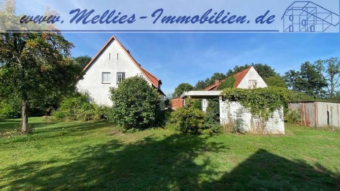 Mehrfamilienhaus zum Kauf 172.000 € 12 Zimmer 240 m²<br/>Wohnfläche 3.000 m²<br/>Grundstück Dörmte Oetzen 29588