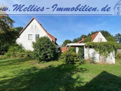 Mehrfamilienhaus zum Kauf 172.000 € 12 Zimmer 240 m² 3.000 m² Grundstück Dörmte Oetzen 29588