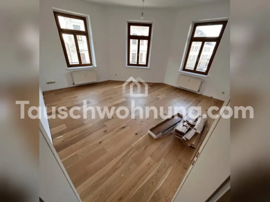 Wohnung zur Miete Tauschwohnung 650 € 4 Zimmer 100 m² 2. Geschoss Plagwitz Leipzig 04229