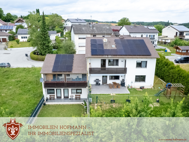 Mehrfamilienhaus zum Kauf 439.000 € 8 Zimmer 190 m² 709 m² Grundstück Simbach Simbach 94436